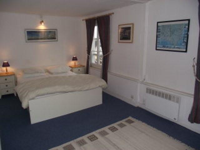 Quai Peree Apartement Saint-Valery-sur-Somme Quarto foto