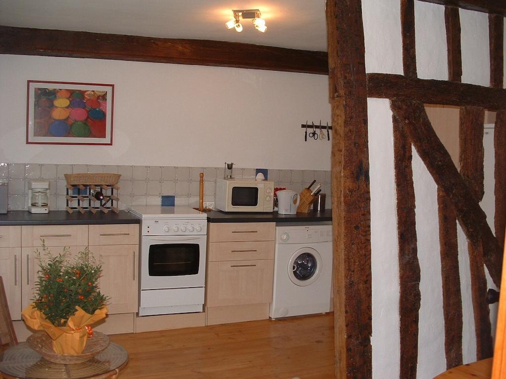 Quai Peree Apartement Saint-Valery-sur-Somme Quarto foto