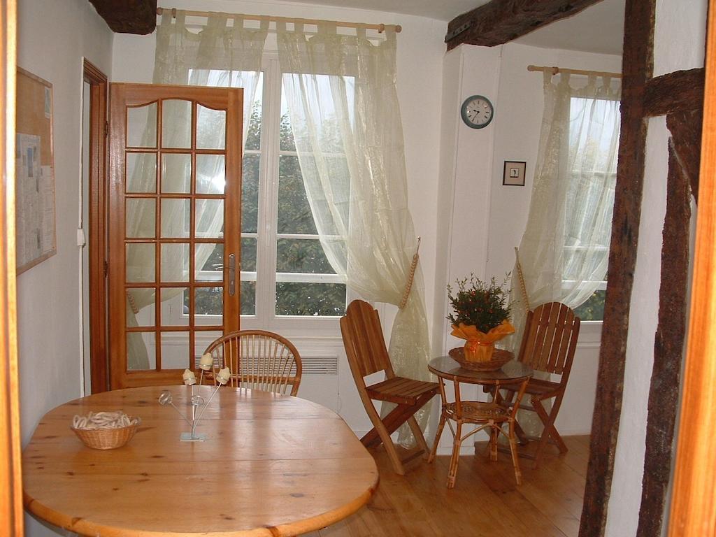 Quai Peree Apartement Saint-Valery-sur-Somme Quarto foto