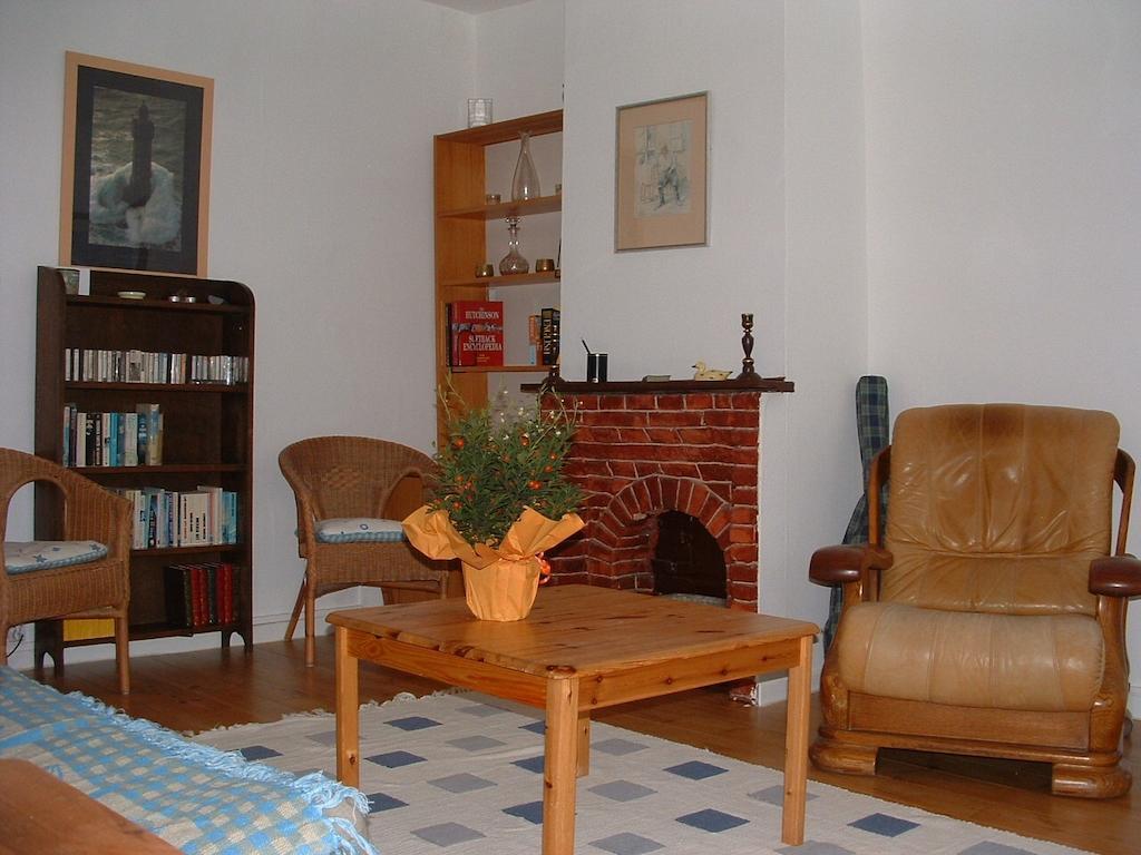Quai Peree Apartement Saint-Valery-sur-Somme Quarto foto
