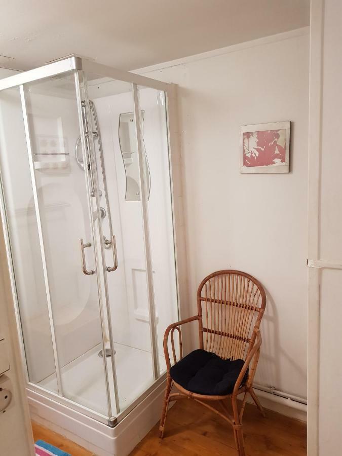 Quai Peree Apartement Saint-Valery-sur-Somme Exterior foto